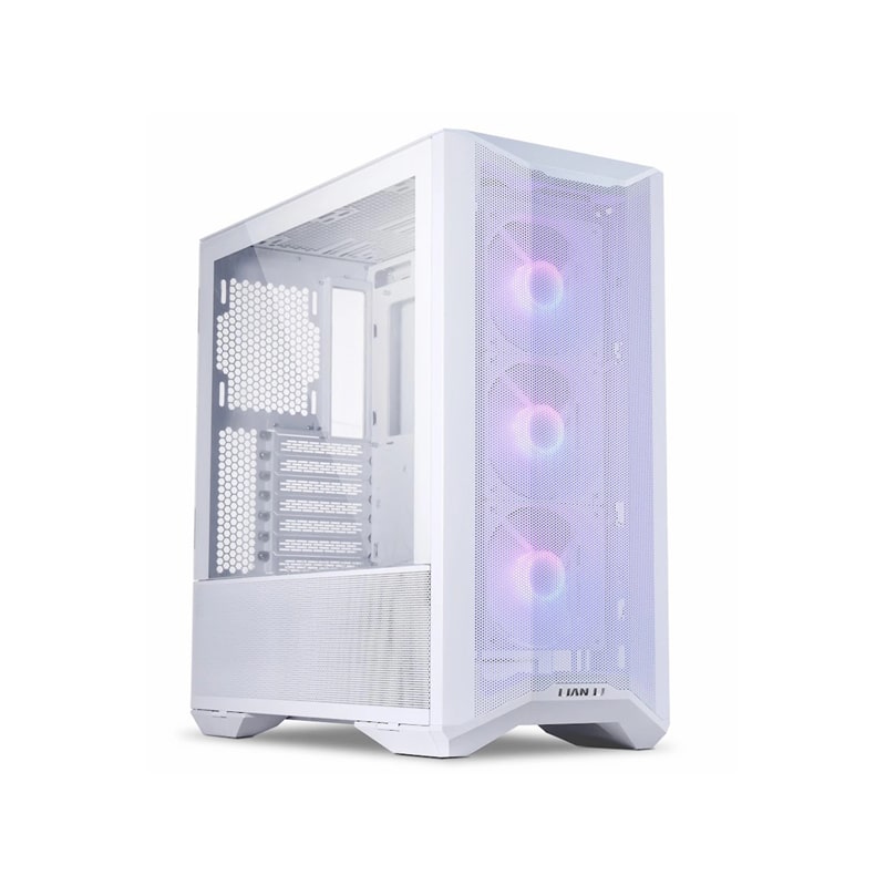 کیس لیان لی LANCOOL 216 white