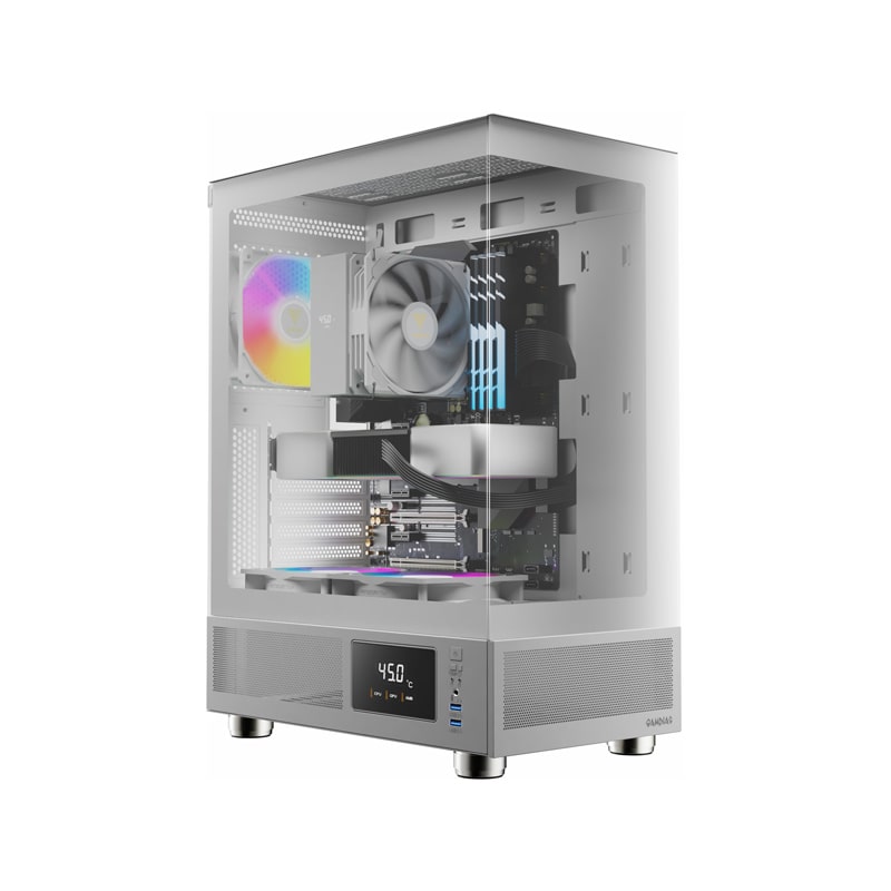 کیس ATLAS E1 WH