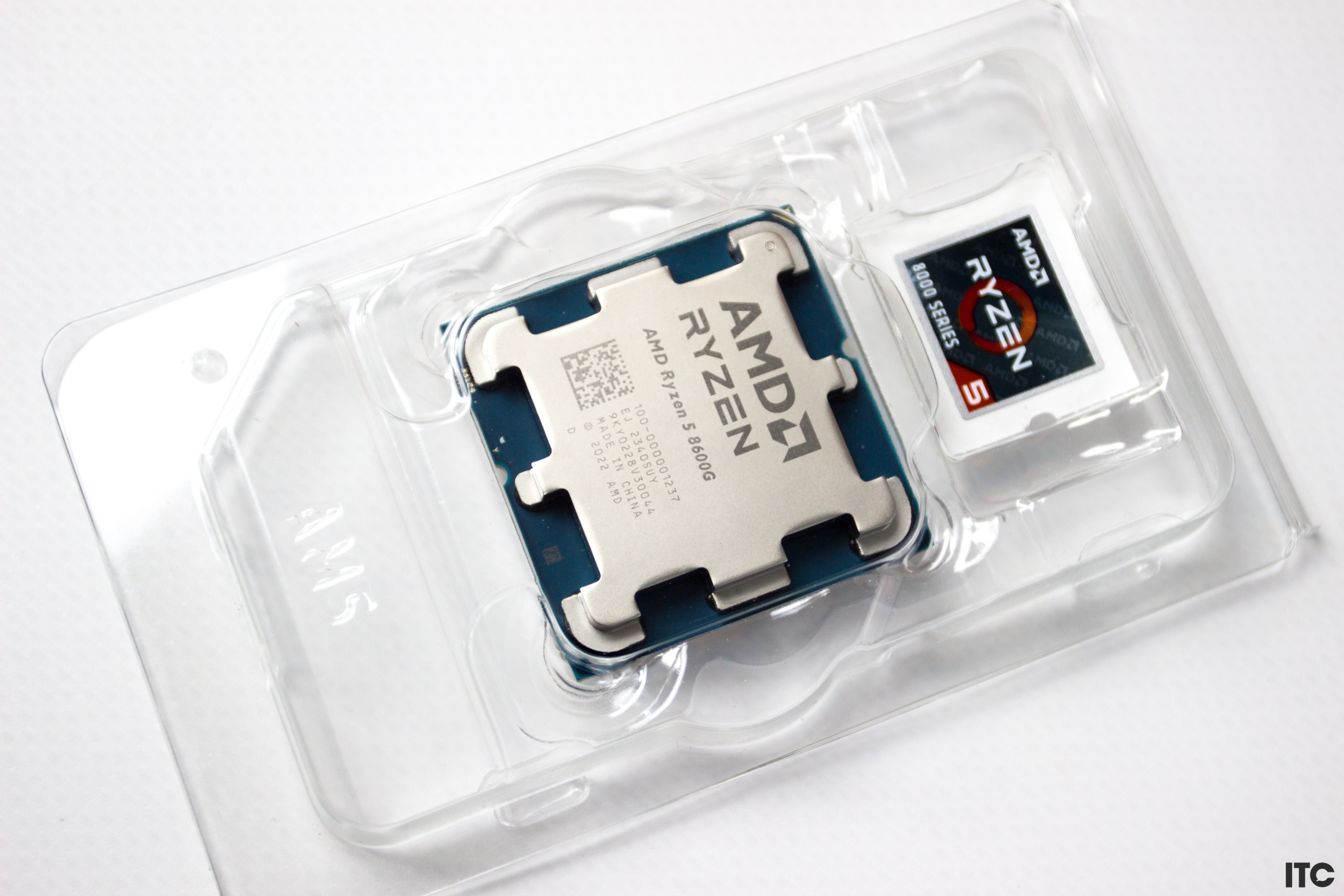 پردازنده ای ام دی Ryzen 5 3400G بدون باکس