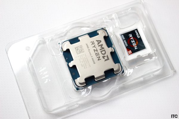پردازنده ای ام دی Ryzen™ 7 5700G بدون باکس