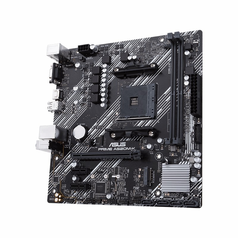 مادربرد ایسوس PRIME A520M-K D4